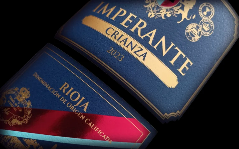 IMPERANTE CRIANZA LAY