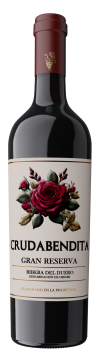 CRUDABENDITA Gran Reserva bottle