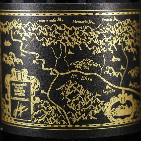 label details MDS Reserva