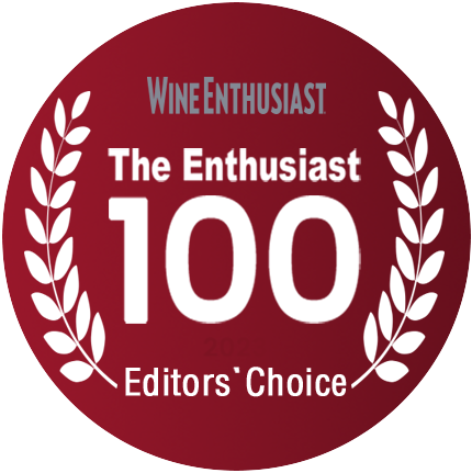 medalla 100 editors choice WE