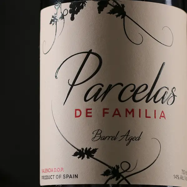 parcelas BA label